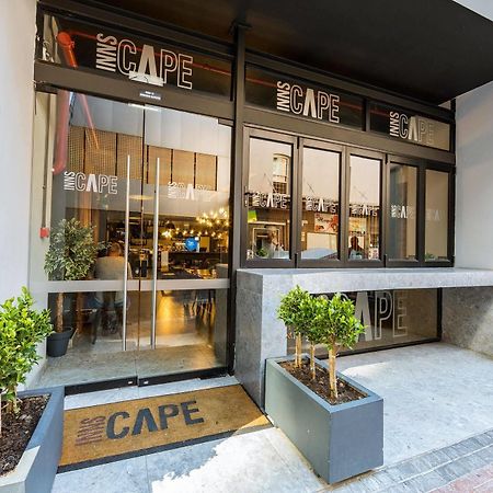 Innscape On Castle Hotel Cape Town Exterior photo