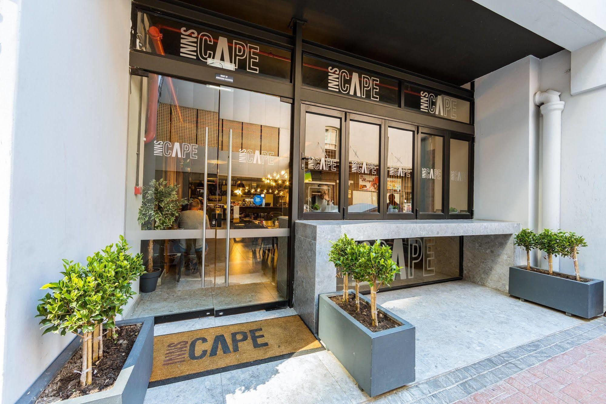 Innscape On Castle Hotel Cape Town Exterior photo